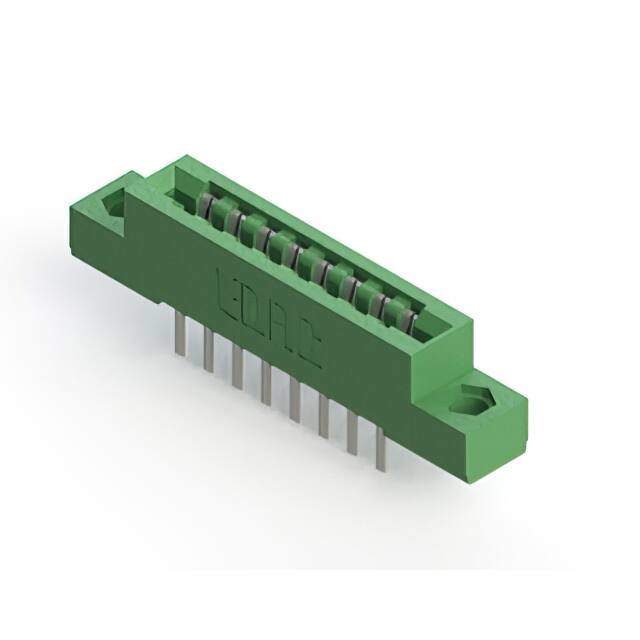 307-016-458-204 EDAC Inc.  Edgeboard Connectors